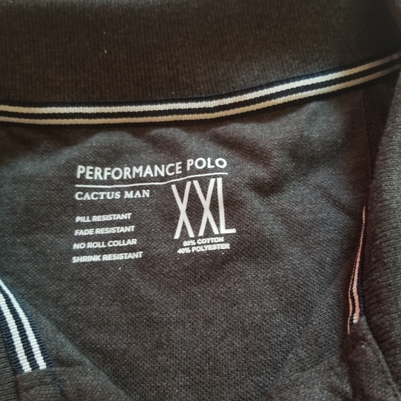 Polo shirts for men's - Picture 2 of 4